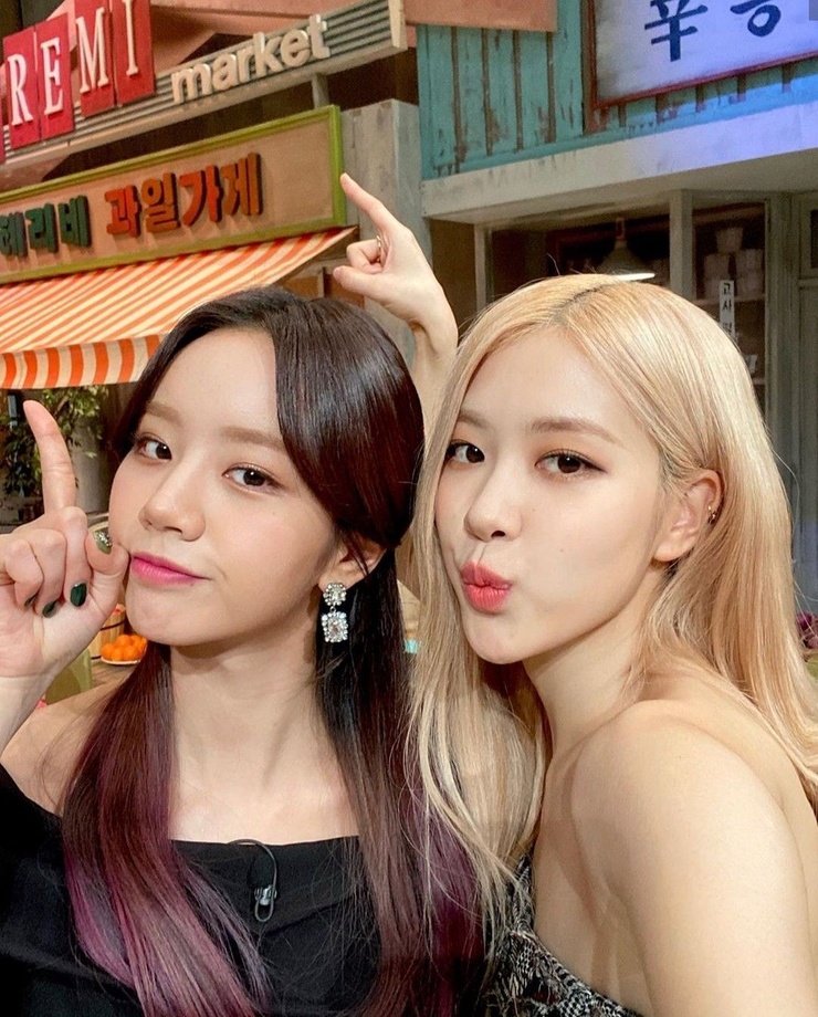 Roseanne Park