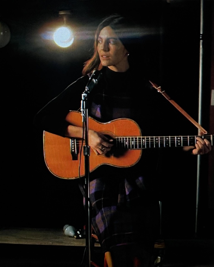 Monica Barbaro