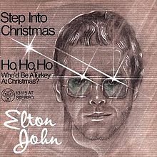 Step into Christmas