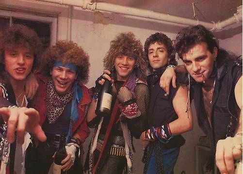 Jon Bon Jovi