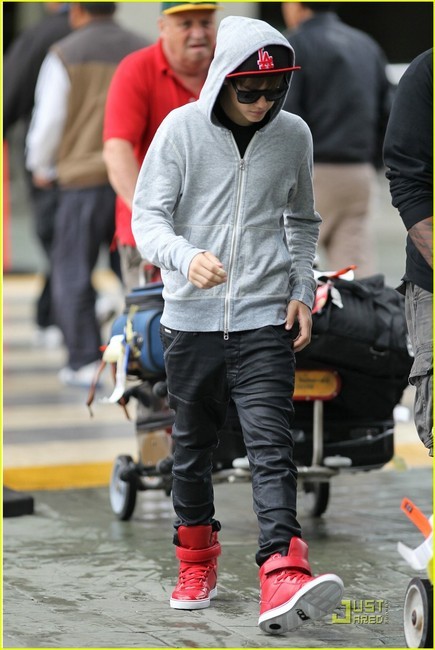 Justin Bieber