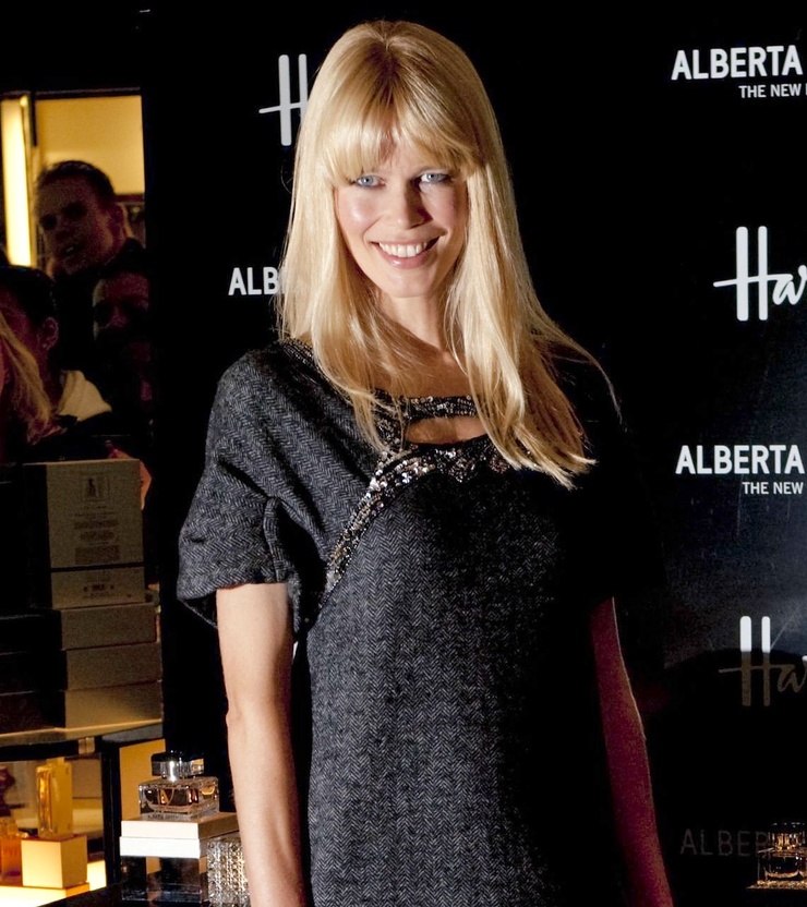 Claudia Schiffer Claudia Schiffer