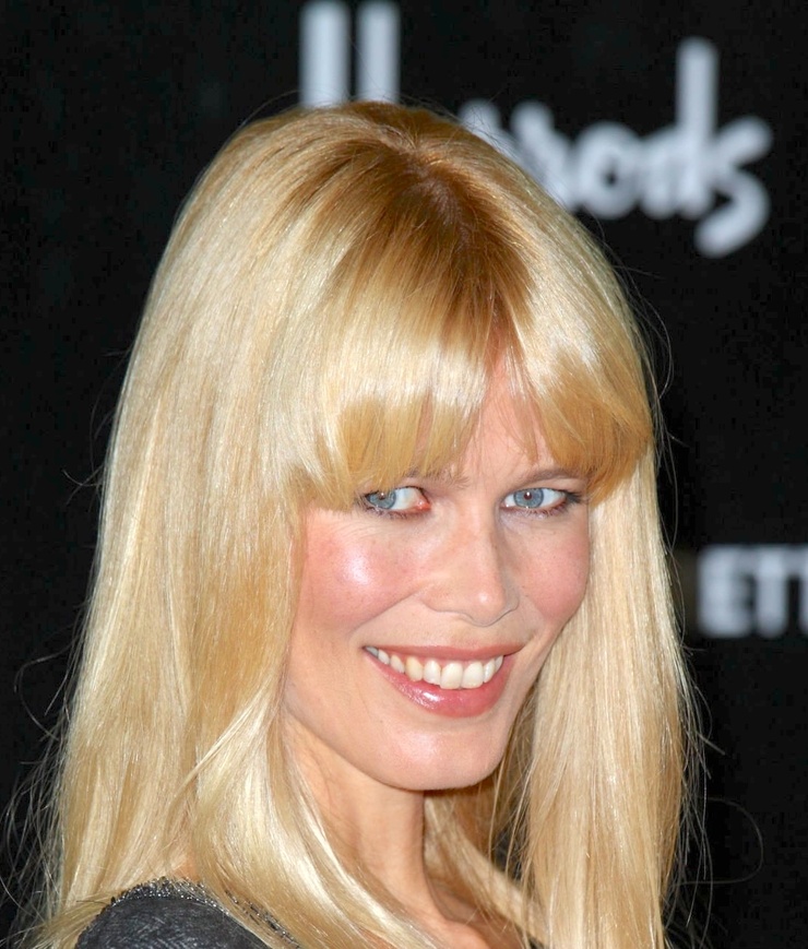 Claudia Schiffer Claudia Schiffer
