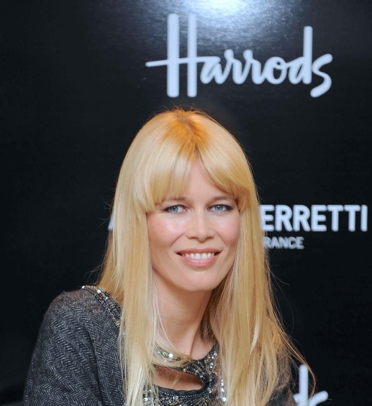 Claudia Schiffer Claudia Schiffer