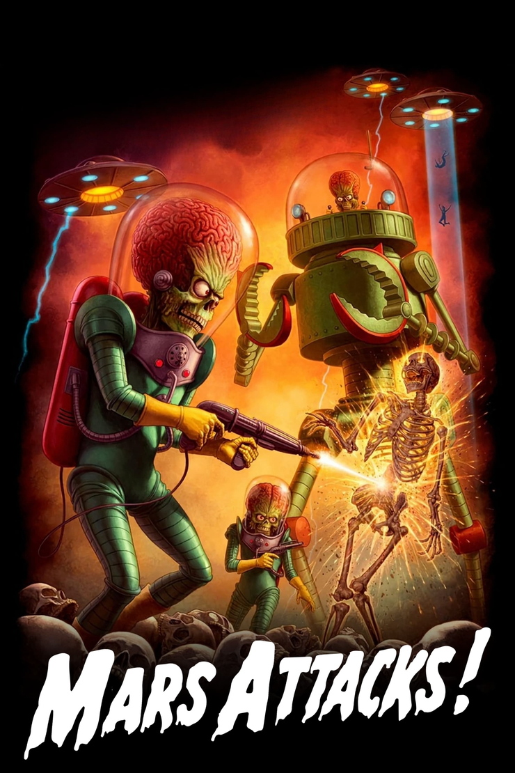Mars Attacks!