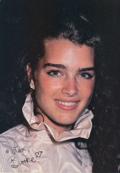 Picture of Brooke Shields