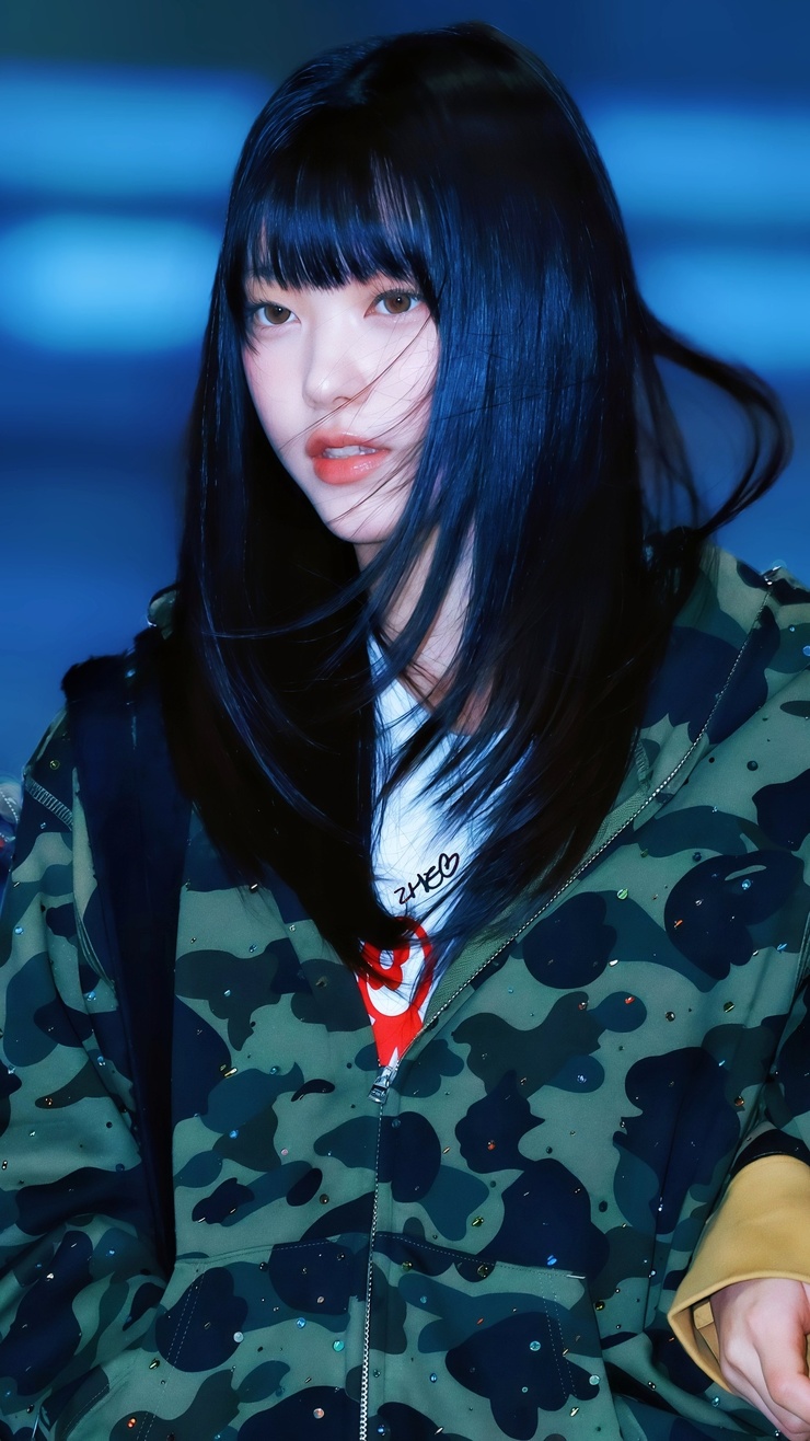 Hae-rin Kang