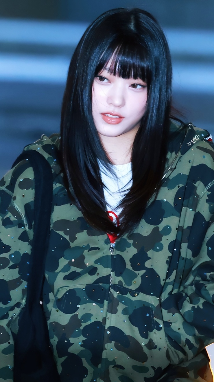 Hae-rin Kang