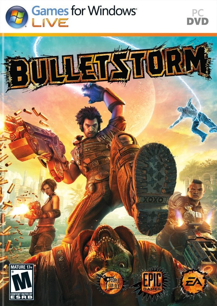 Bulletstorm