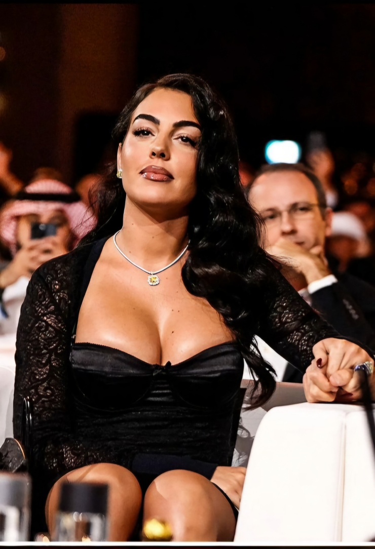 Georgina Rodríguez
