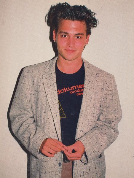 Johnny Depp