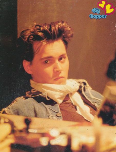 Johnny Depp