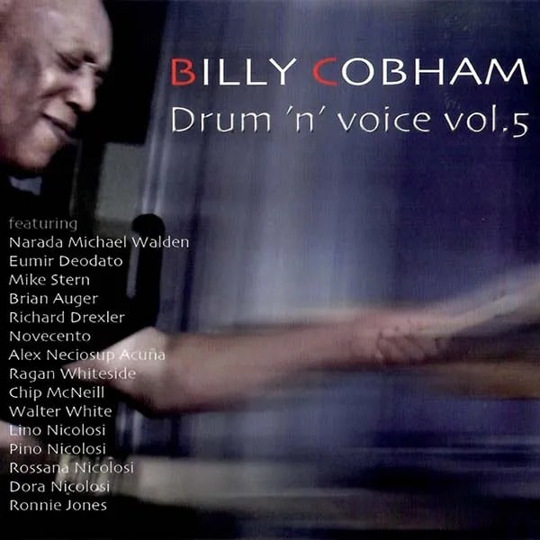 Drum 'n' Voice 5
