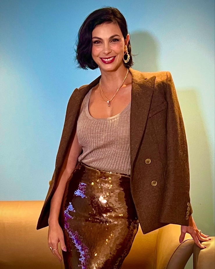 Morena Baccarin Morena Baccarin
