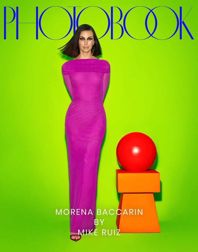 Morena Baccarin Morena Baccarin