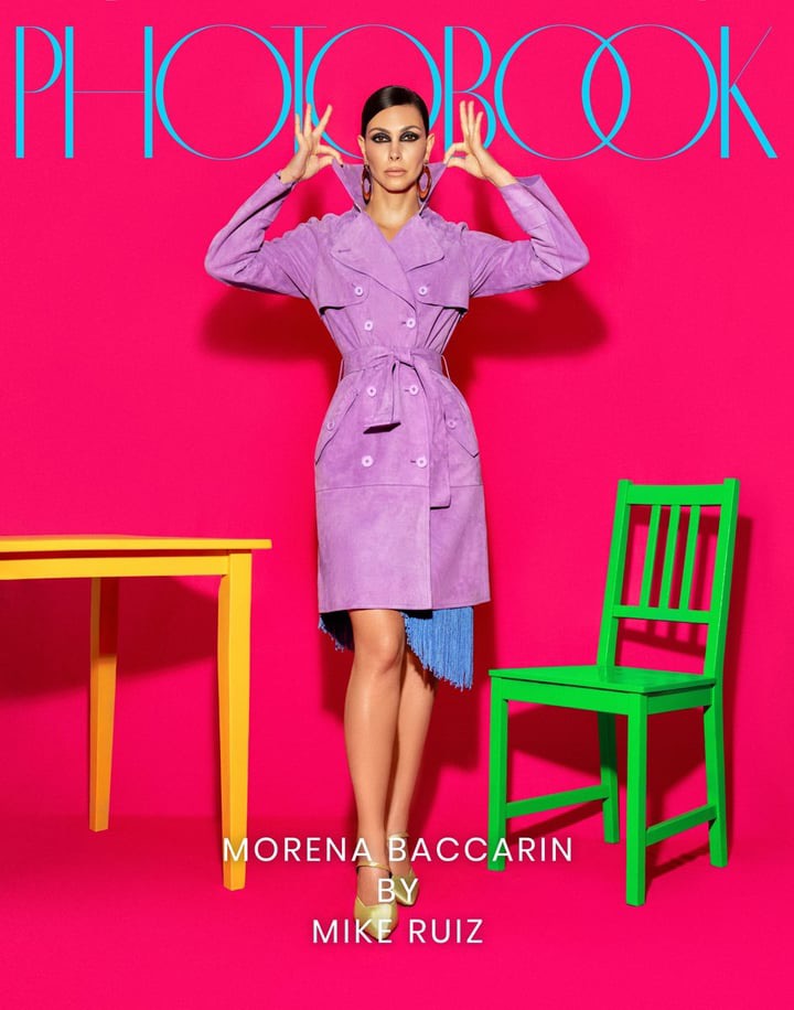 Morena Baccarin Morena Baccarin