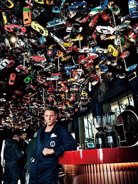 Lapo Elkann