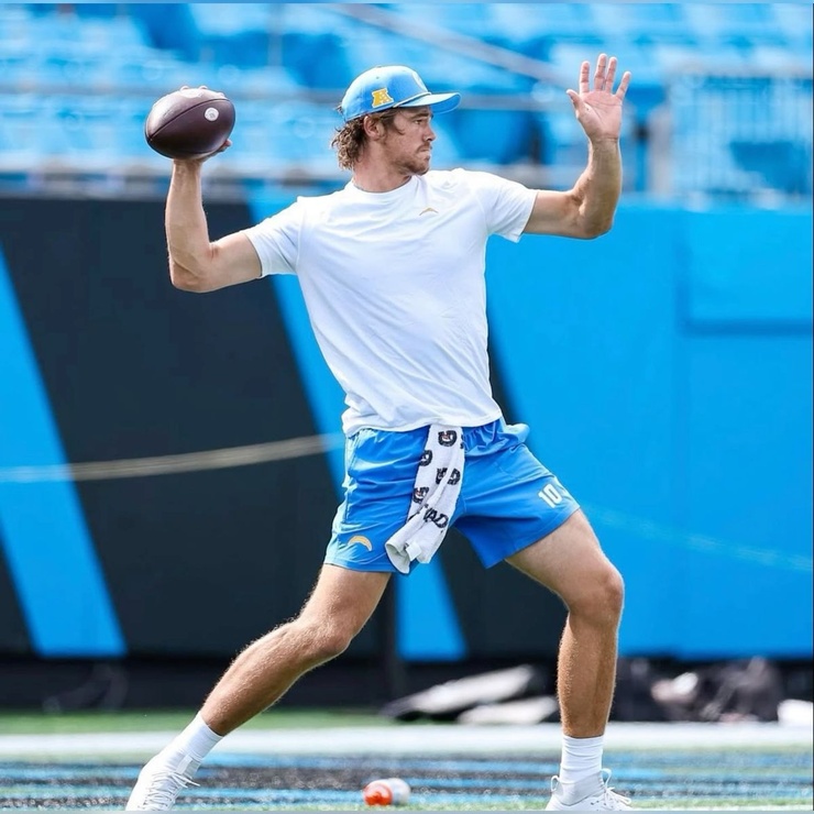 Justin Herbert