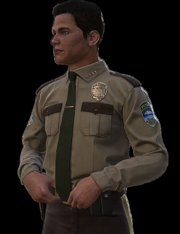 Eddy Brown