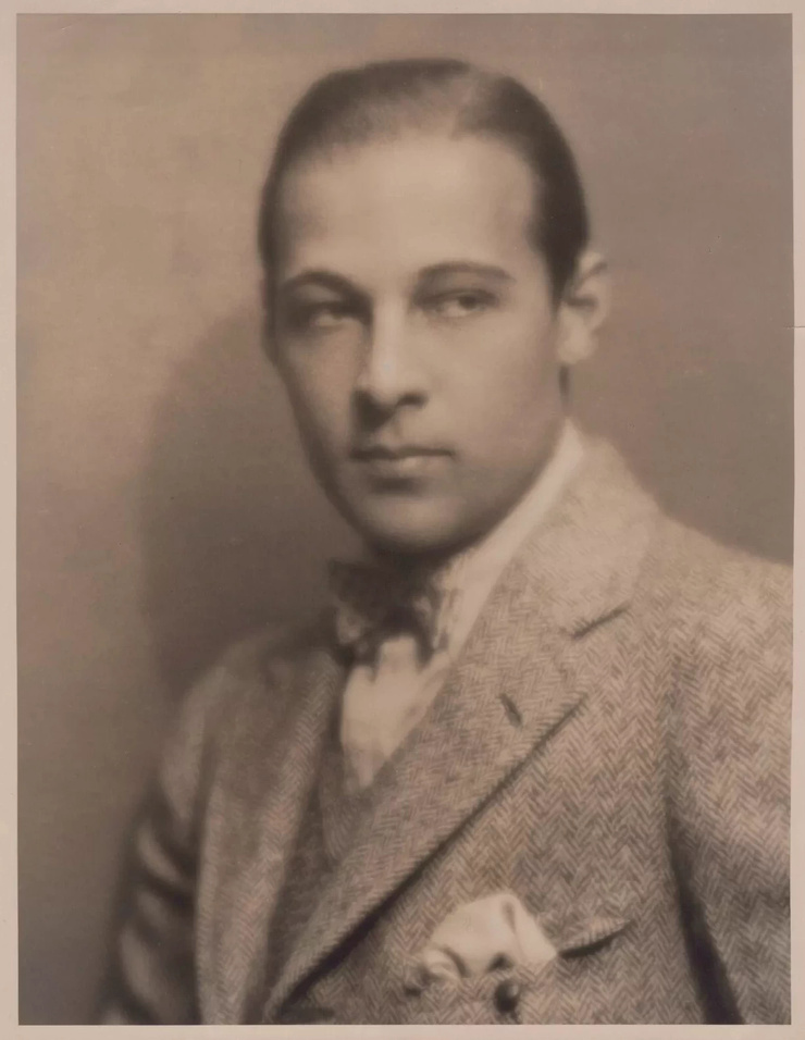 Rudolph Valentino