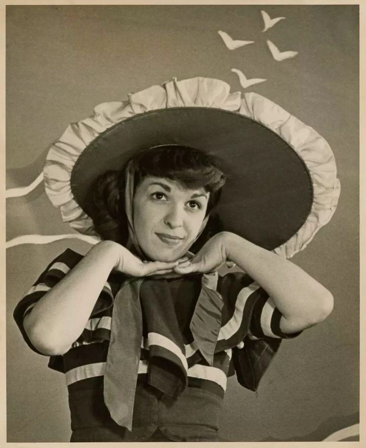 Nancy Walker