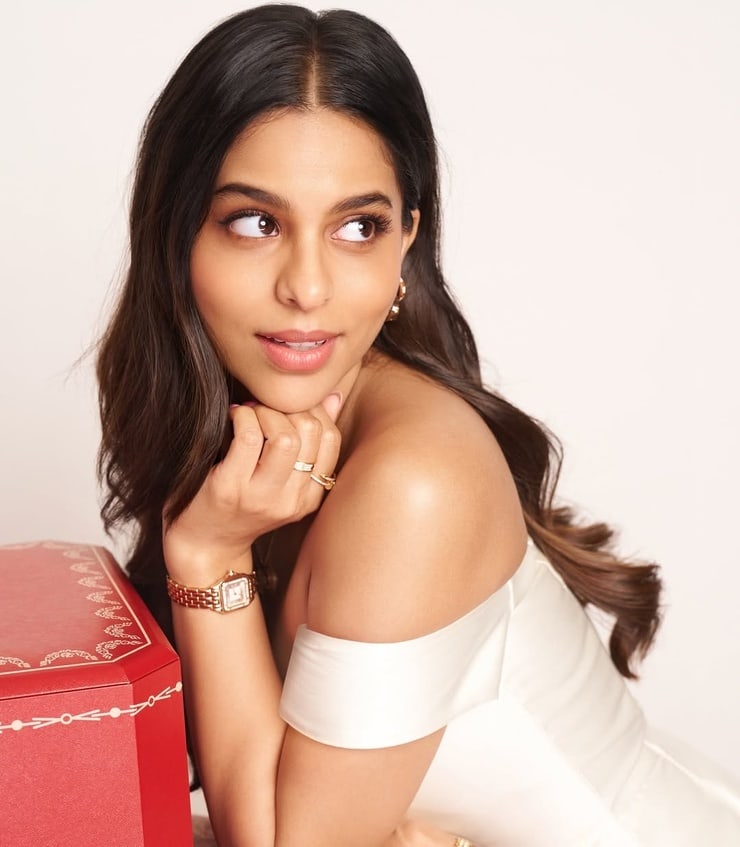 Suhana Khan