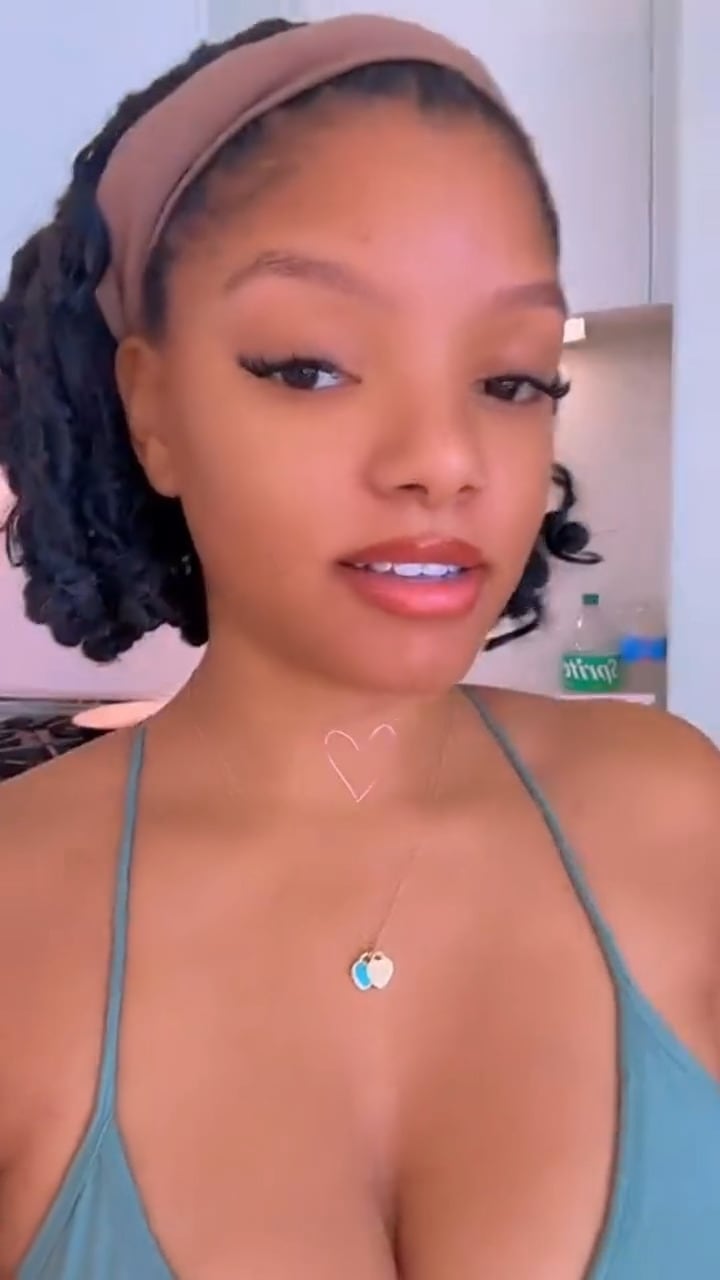 Halle Bailey