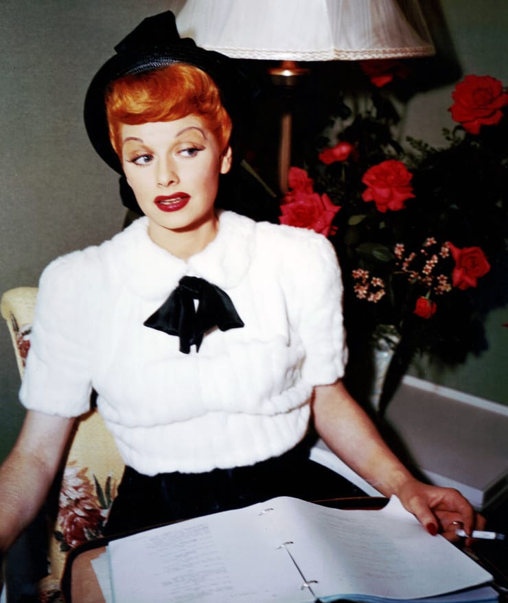 Lucille Ball