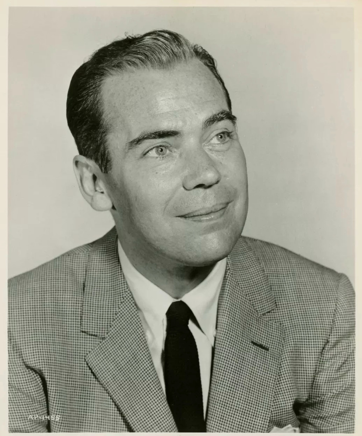 Elliott Reid
