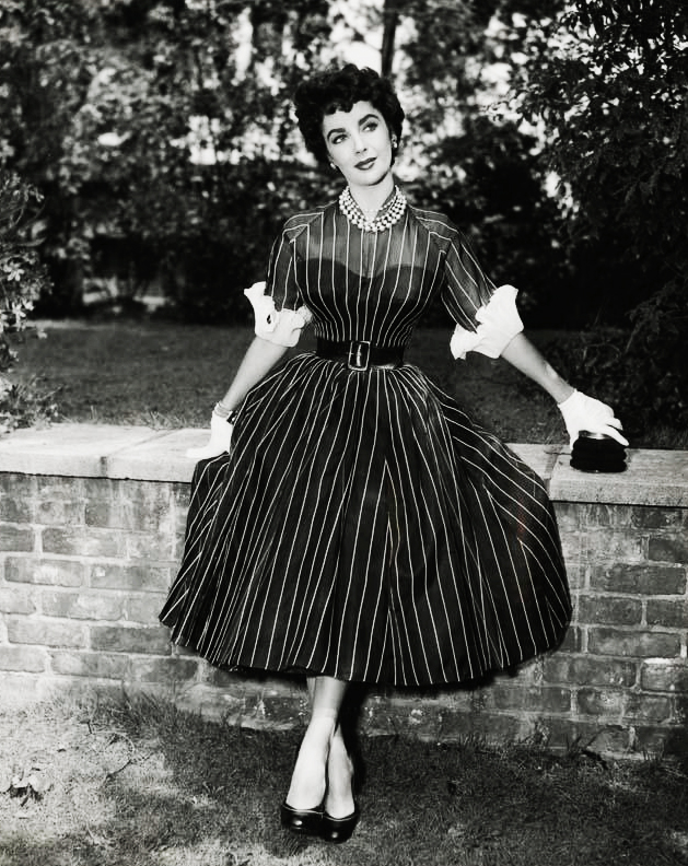 Elizabeth Taylor
