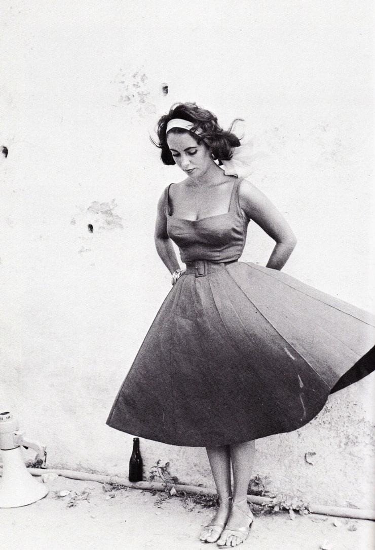 Elizabeth Taylor