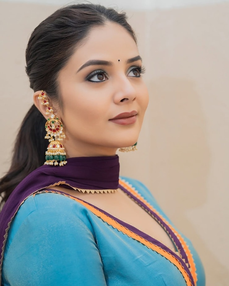 Sreemukhi