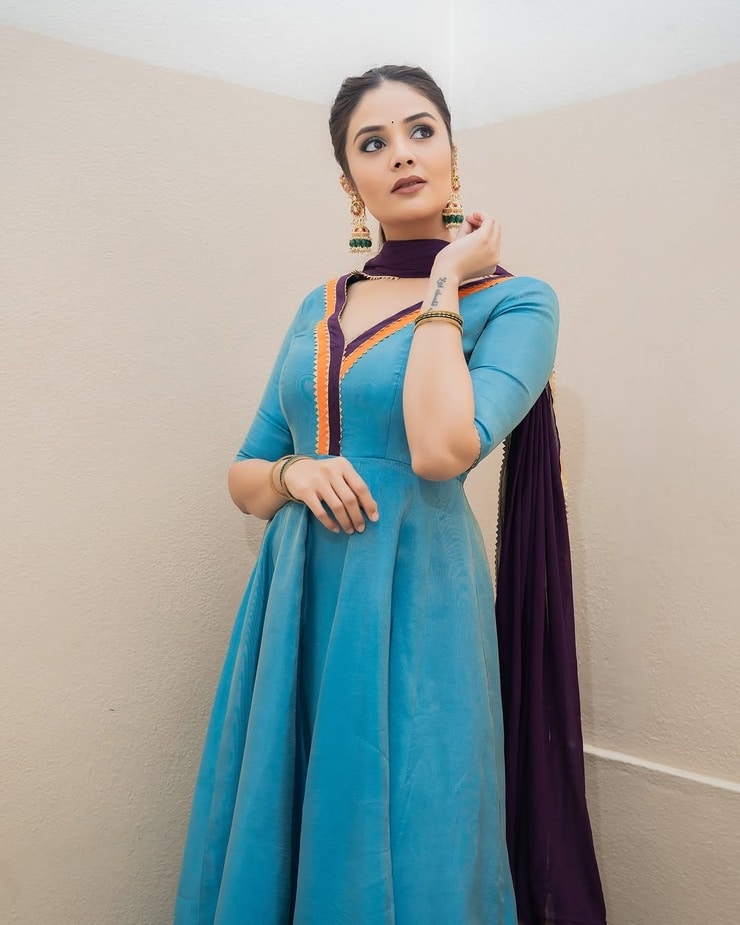 Sreemukhi