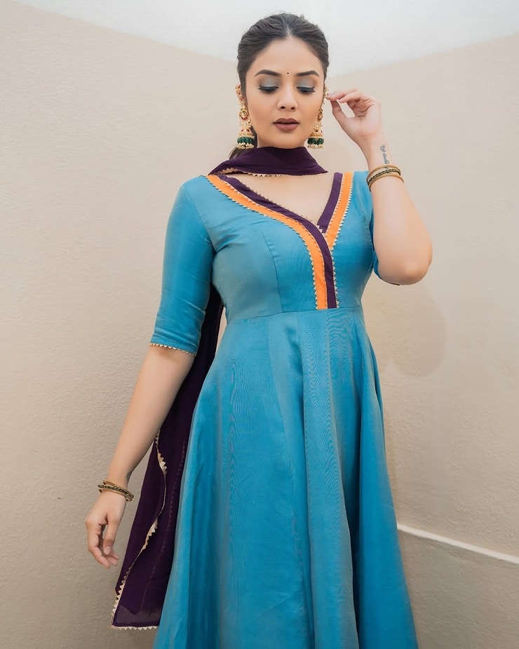 Sreemukhi