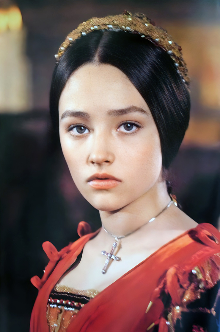 Olivia Hussey Olivia Hussey
