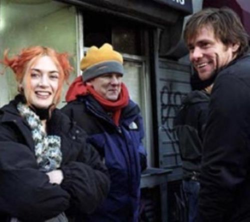 Eternal Sunshine of the Spotless Mind