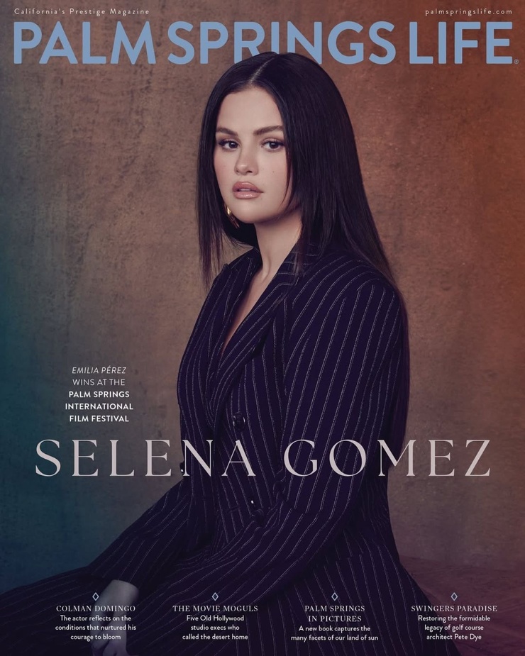 Selena Gomez