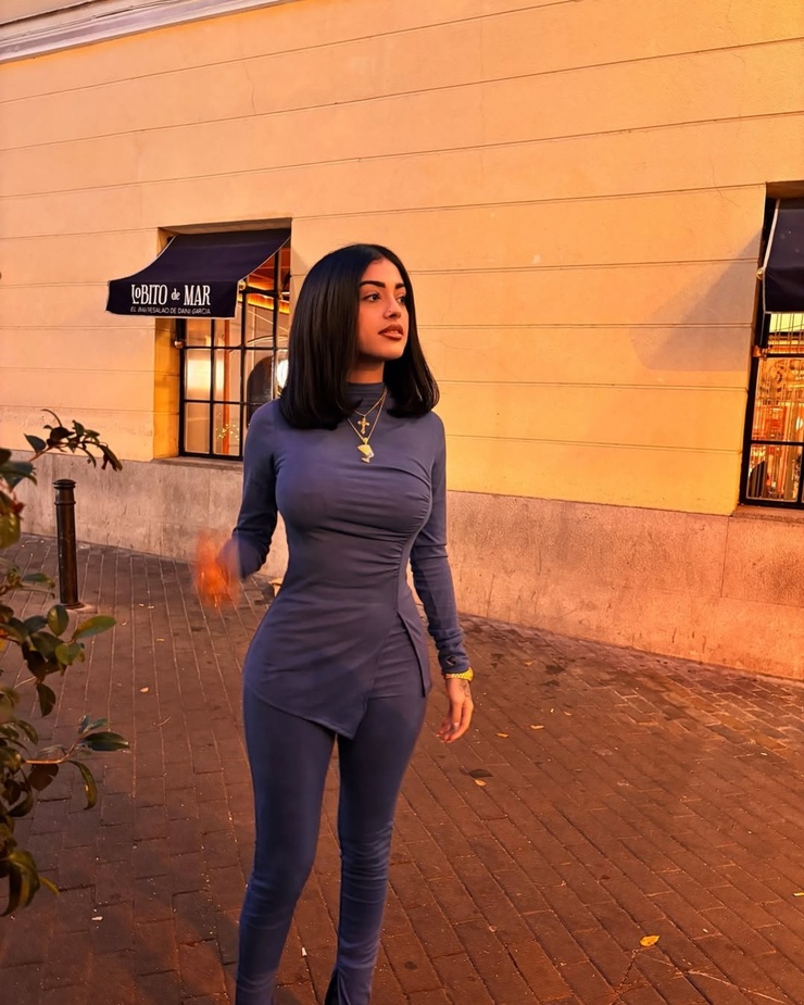 Malu Trevejo