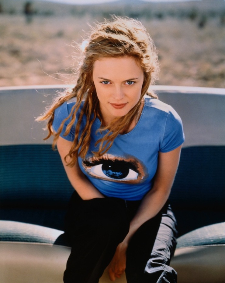 Heather Graham