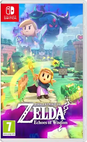 The Legend of Zelda: Echoes of Wisdom