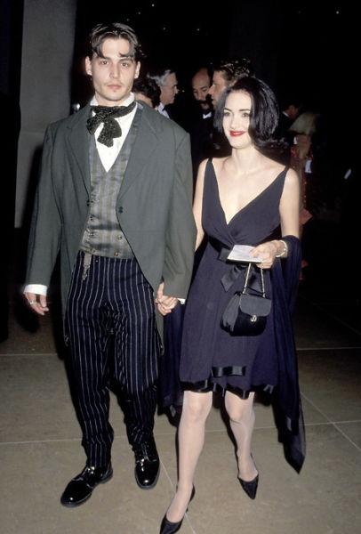 Johnny Depp
