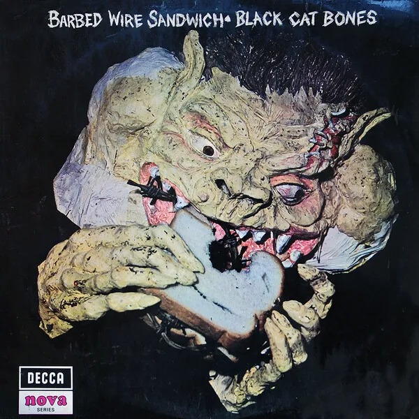 Barbed Wire Sandwich