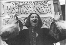Isadora Duncan, the Biggest Dancer in the World