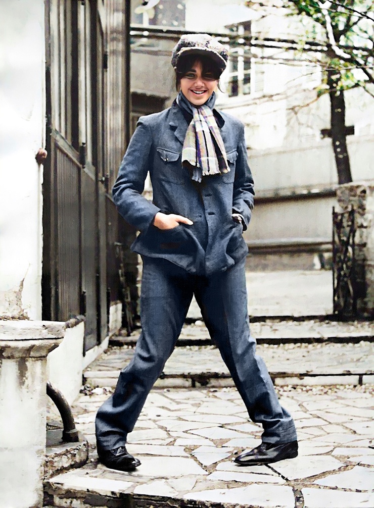 Tina Aumont Tina Aumont