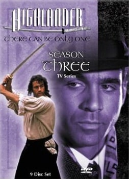 Highlander: The Series - Season 3