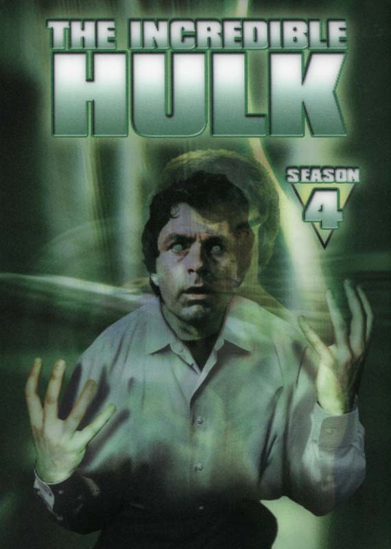 The Incredible Hulk: Season 4