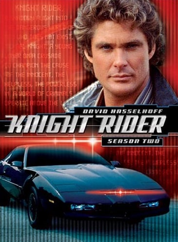 Knight Rider - Season Two