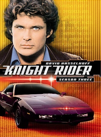 Knight Rider: Season Three  [Region 1] [US Import] [NTSC]