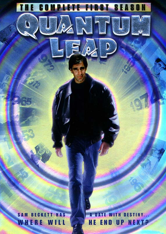 Quantum Leap: The Complete First Season