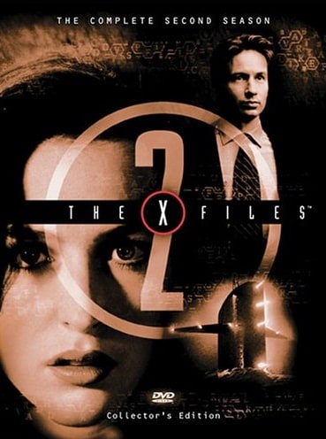 The X Files - The Complete Second Season